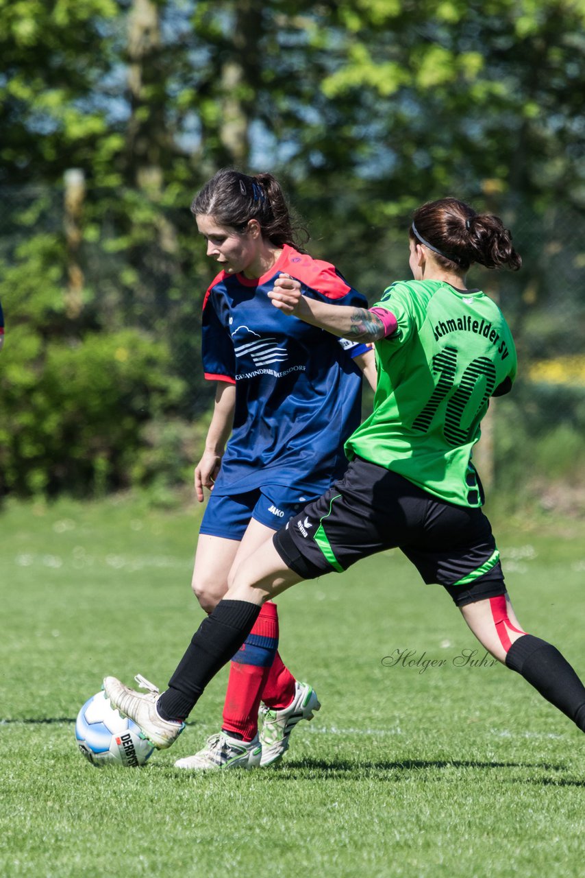 Bild 154 - Frauen TSV Wiemersdorf - SG Schmalfdeld/Weddelbrook : Ergebnis: 0:4